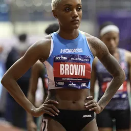 Portrait of Ce'Aira Brown