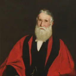 Portrait of Robert Phelps