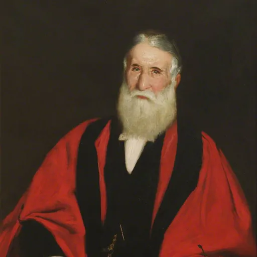Portrait of Robert Phelps