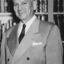 Portrait of Gerald Rudolff Ford