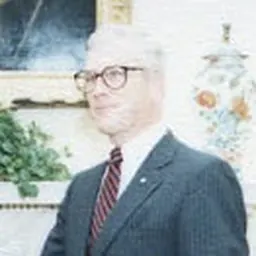 Portrait of Weston Adams