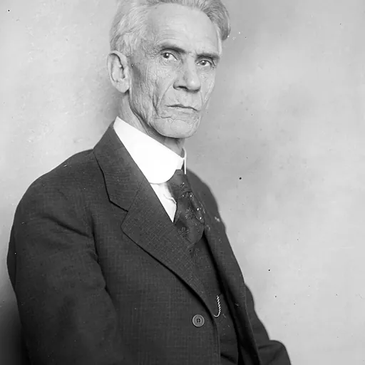Portrait of Louis W. Fairfield