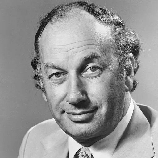 Portrait of John Vane