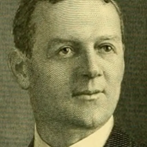 Portrait of George Swinton Legaré