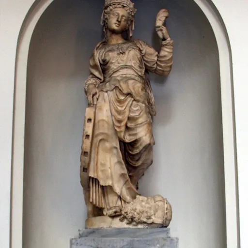 Portrait of Guglielmo della Porta