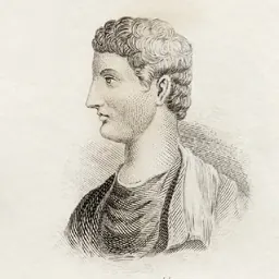 Portrait of George Crabb