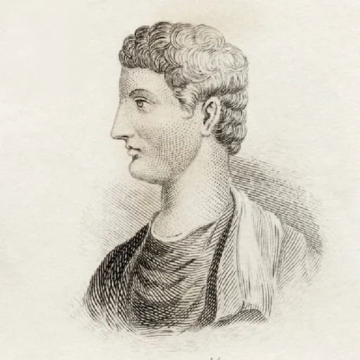 Portrait of George Crabb