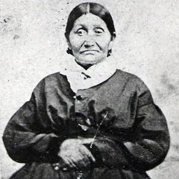 Portrait of Watseka