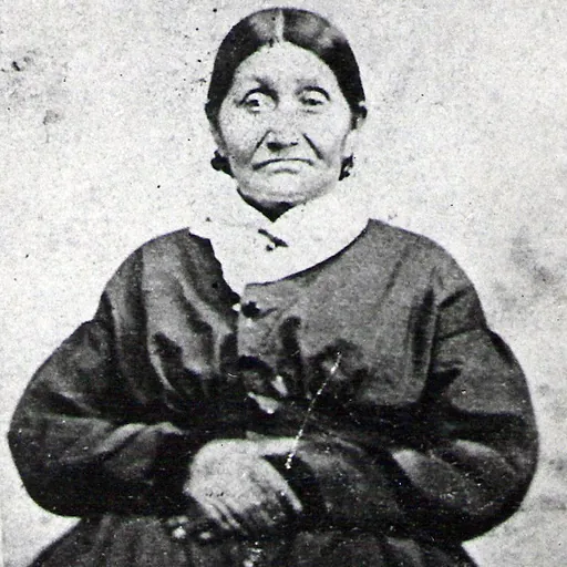 Portrait of Watseka