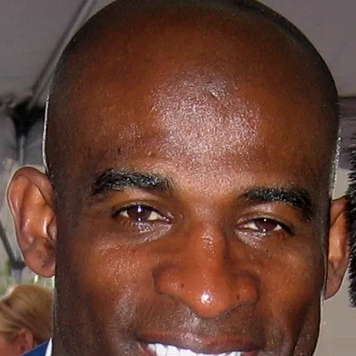 Portrait of Deion Sanders