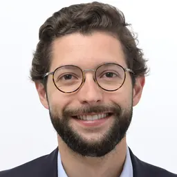 Portrait of Bruno Gonçalves