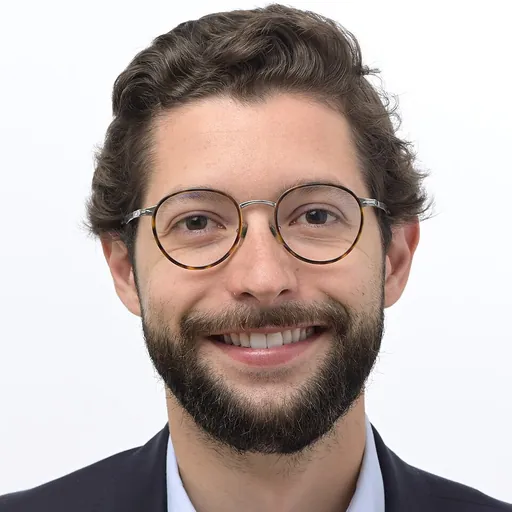 Portrait of Bruno Gonçalves