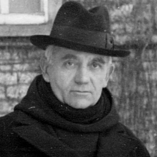 Portrait of Paul Bellot