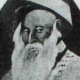 Portrait of Jacob Saul Elyashar