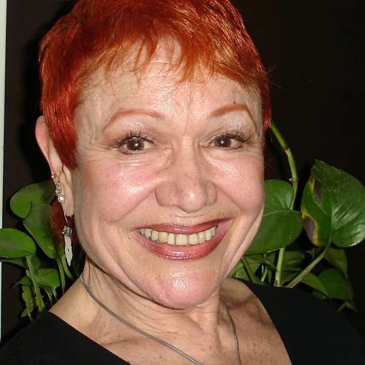 Portrait of Cynthia Crane