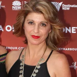 Portrait of Kelley Abbey