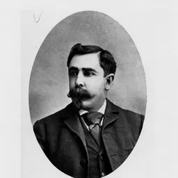 Portrait of Reginaldo Francisco del Valle