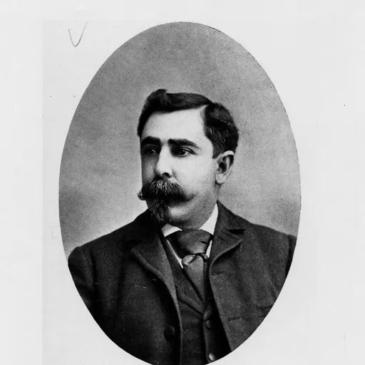 Portrait of Reginaldo Francisco del Valle