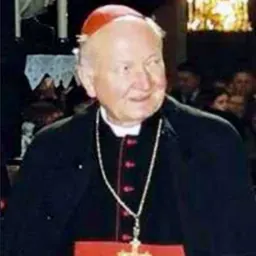 Portrait of Marian Jaworski