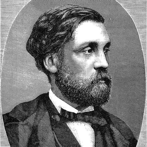 Portrait of Henri Blondel