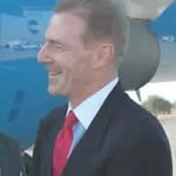 Portrait of Craig A. Kelly