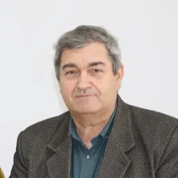 Portrait of Petre Craciun