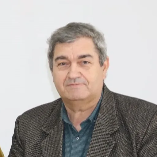 Portrait of Petre Craciun
