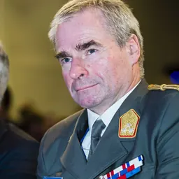 Portrait of Wolfgang Wosolsobe