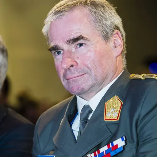 Portrait of Wolfgang Wosolsobe