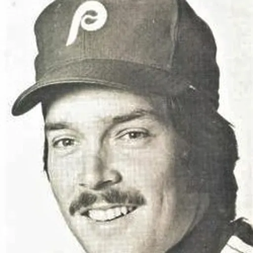 Portrait of Jerry Martin