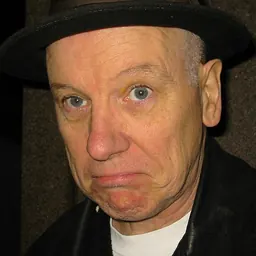 Portrait of Brendan Mullen