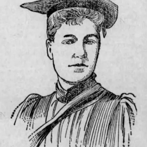 Portrait of Alice Robson