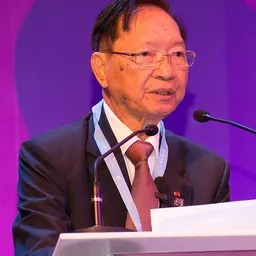 Portrait of Keat Chhon