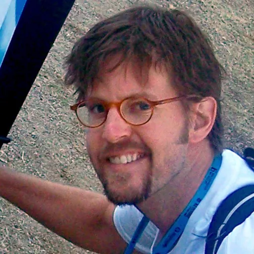Portrait of Ward Sutton