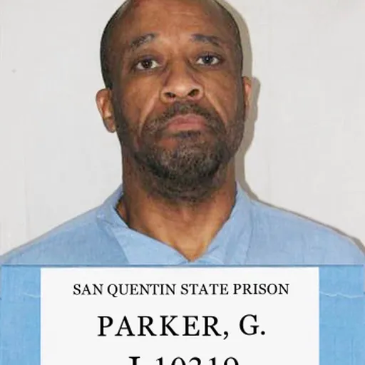 Portrait of Gerald Parker