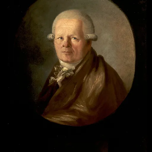 Portrait of Gabriel Sweidel