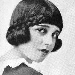 Portrait of Anita Loos