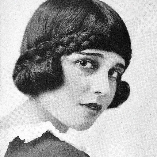Portrait of Anita Loos