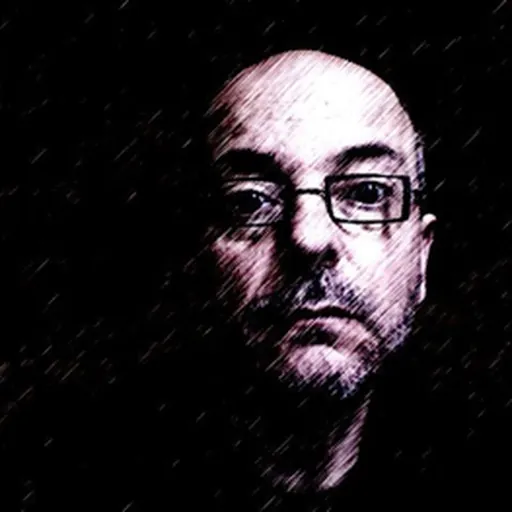 Portrait of Enzo Cormann