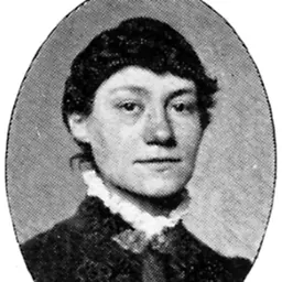 Portrait of Julia Beck