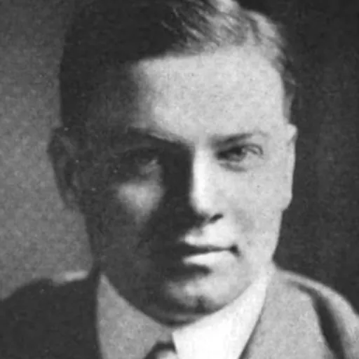 Portrait of William Henry Dennis