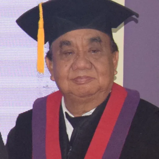 Portrait of Martani Huseini
