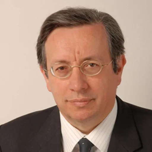 Portrait of Gian Franco Schietroma