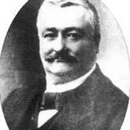 Portrait of Georges Darien