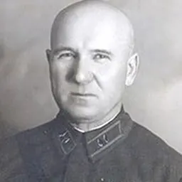Portrait of Philipp Gorelenko
