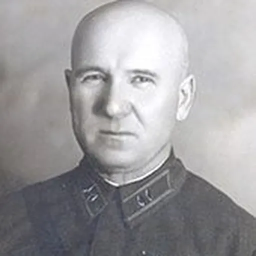 Portrait of Philipp Gorelenko
