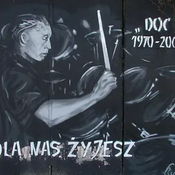Portrait of Krzysztof Raczkowski