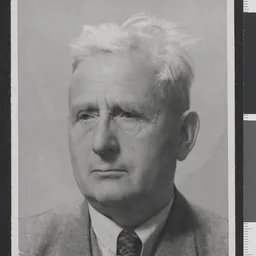 Portrait of Edvard Welle-Strand