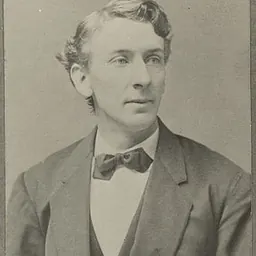 Portrait of James Henry Blake