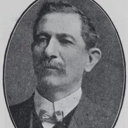 Portrait of Thompson Green